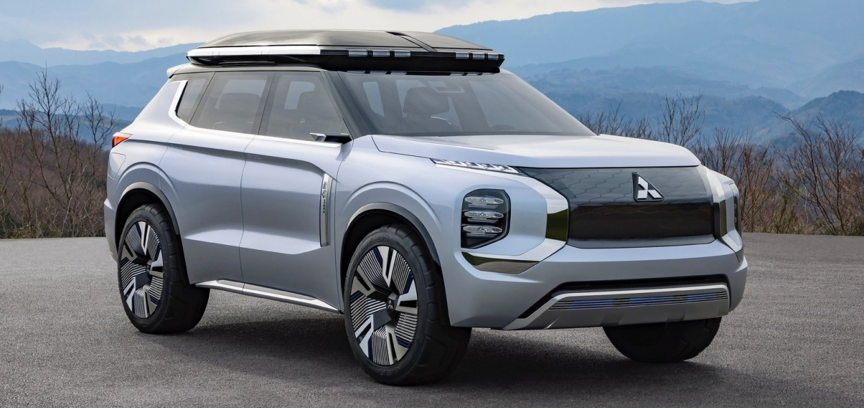 Nissan поделится с Mitsubishi двигателями для нового Outlander