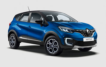 Renault представил новый Kaptur: немецкий мотор и новая платформа