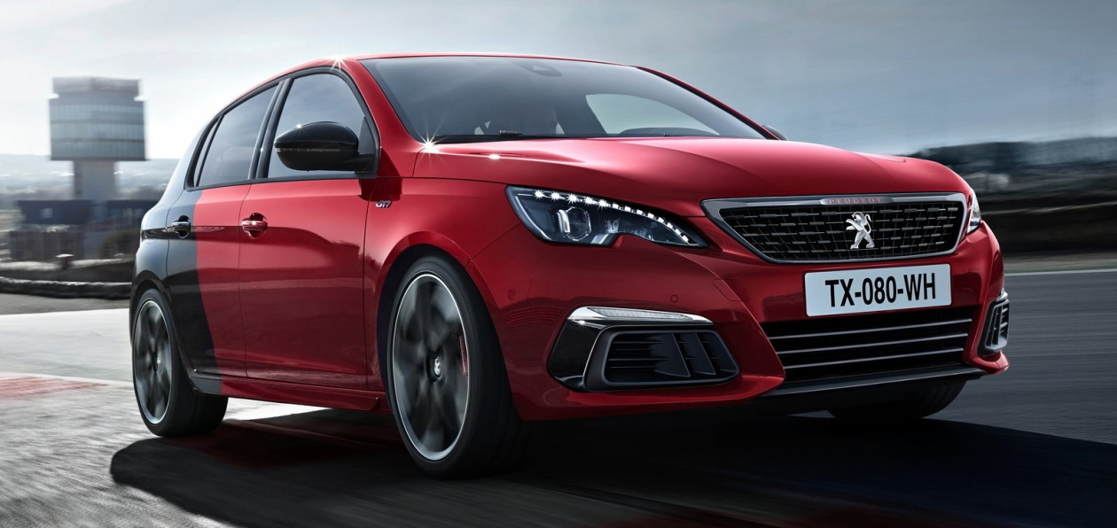 Преемник Peugeot 308 GTi станет «заряженным» гибридом