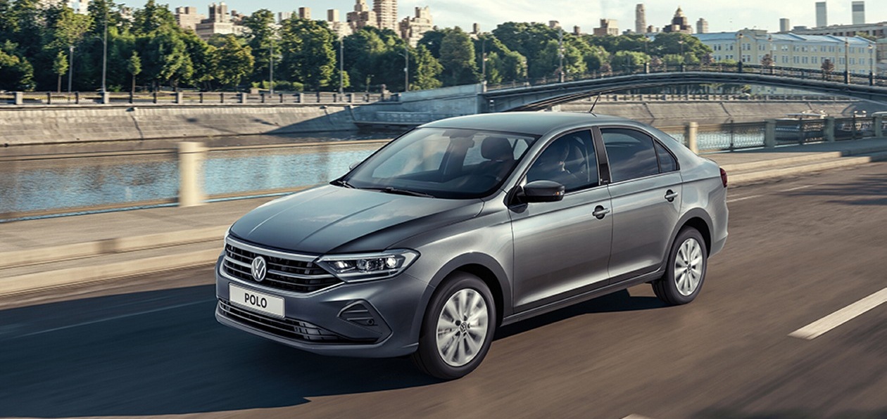 Volkswagen оценил в рублях новый Polo