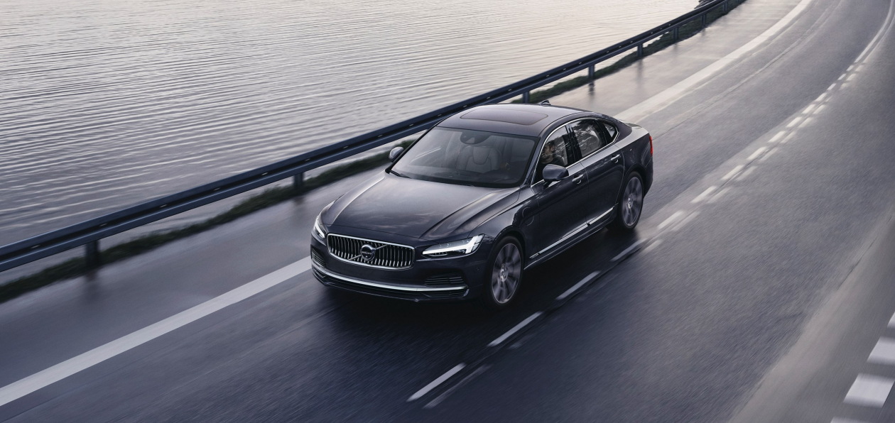 Volvo ограничила максимальную скорость своих автомобилей
