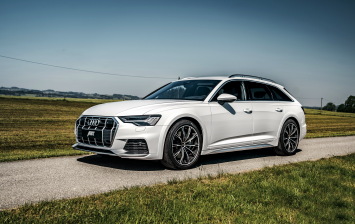 ABT доработал новый Audi A6 allroad quattro
