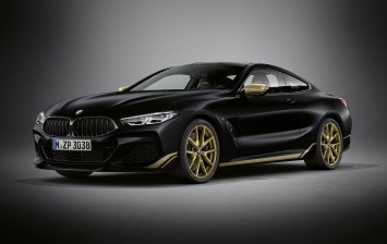 «Восьмерка» BMW получила новую спецверсию