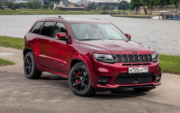 Jeep начинает продавать автомобили через площадку Сбербанка