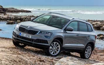 Skoda готовит обновленный Karoq