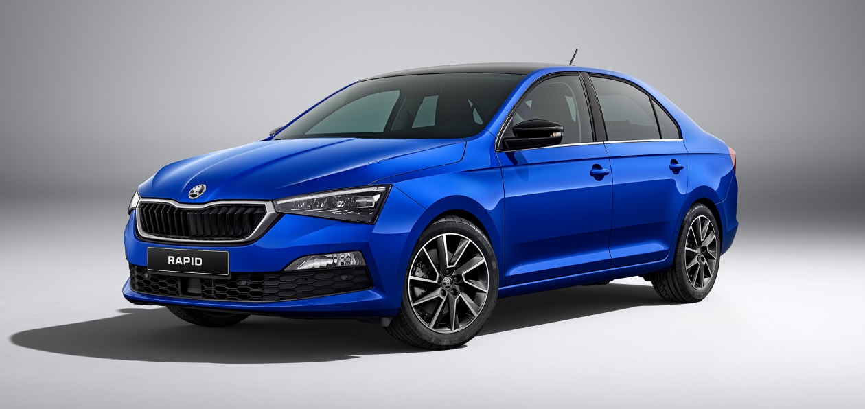 Skoda выпустила в Калуге 200-тысячный Rapid