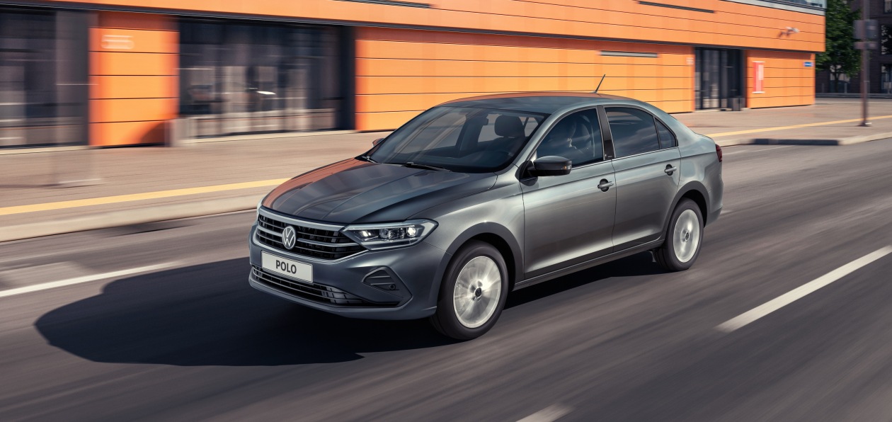 Новый Volkswagen Polo едет к дилерам