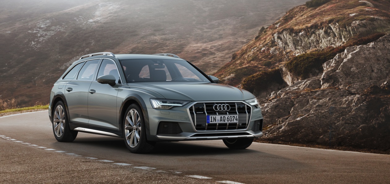 Audi A6 allroad quattro получил новую спецверсию