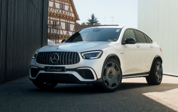 Lorinser доработал кроссовер Mercedes GLC