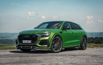 ABT Sportsline отметит 125-летие выпуском суперкроссовера RSQ8-R