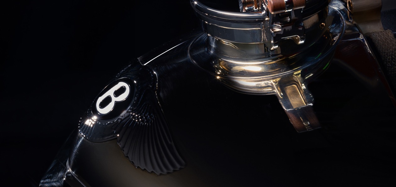 Bentley воссоздаст довоенный суперкар