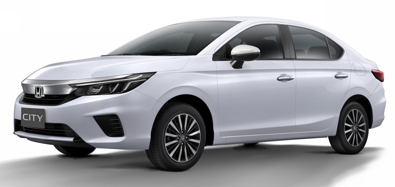 Honda может представить в России бюджетный седан