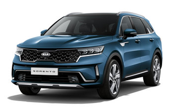 Kia сертифицировала новый Sorento для России