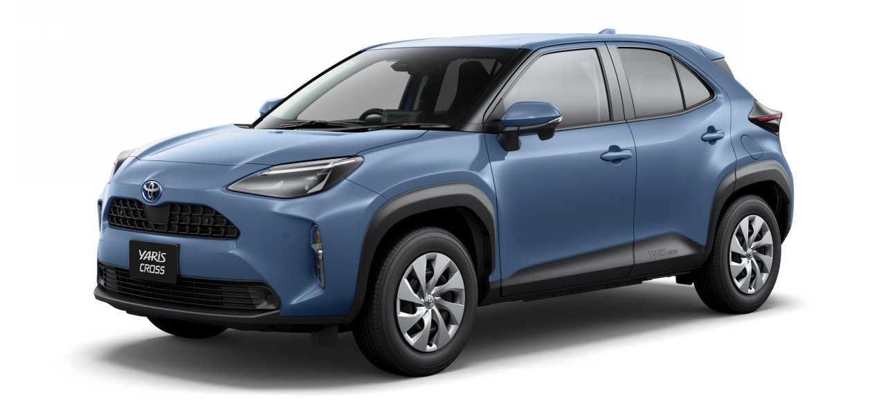 Кроссовер Toyota Yaris Cross стал доступен для заказа