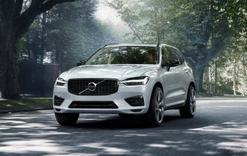 Volvo представил новую технологию очистки воздуха