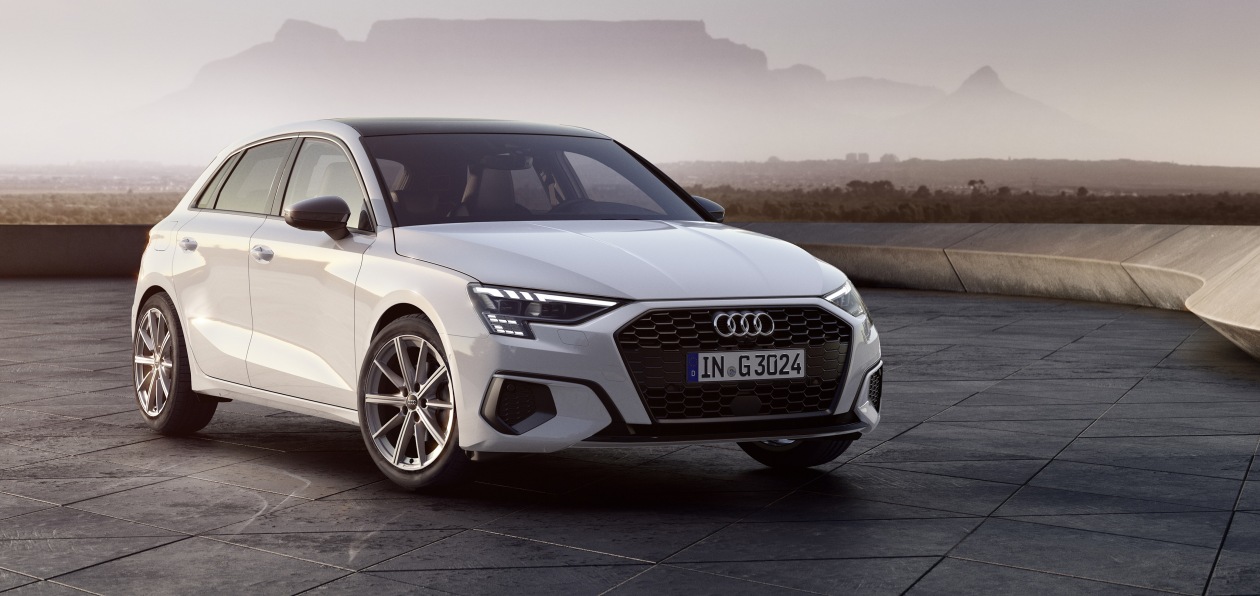 Новый Audi A3 Sportback получил газовую версию