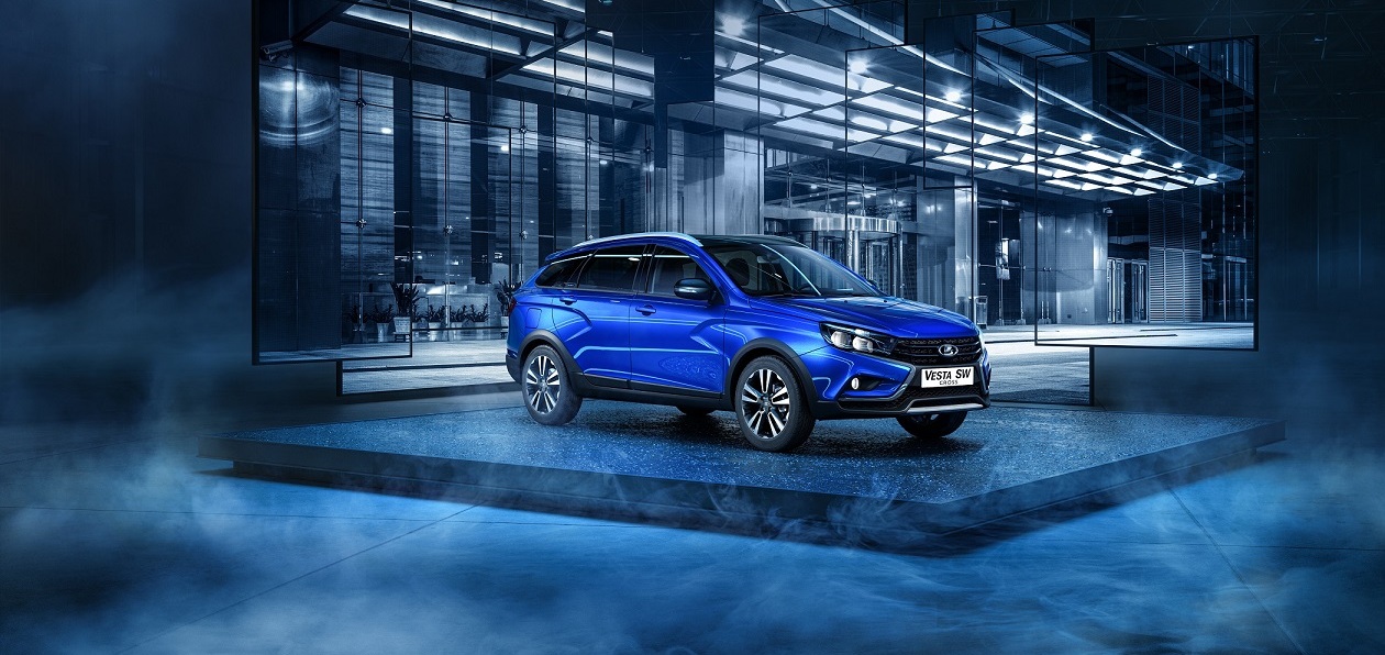 Автомобили Lada начали выпускаться в новой спецверсии