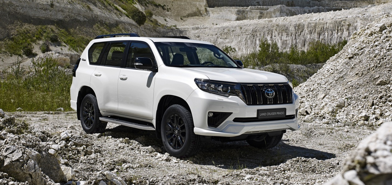 Обновленный Toyota Land Cruiser Prado доступен для заказа в России