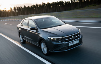 Тест-драйв нового Volkswagen Polo: а мы с вами раньше не встречались?