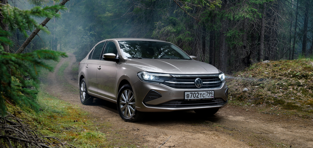 Тест-драйв нового Volkswagen Polo: а мы с вами раньше не встречались?