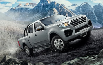 Great Wall объявил условия гарантии на новый пикап GWM Wingle 7