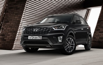 Кроссоверы Hyundai Creta и Tucson стали доступны в новой спецверсии