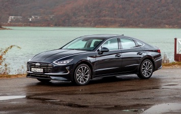 «Автотор» начал выпускать новый Hyundai Sonata по полному циклу