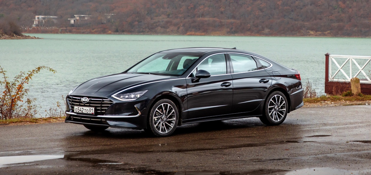 «Автотор» начал выпускать новый Hyundai Sonata по полному циклу