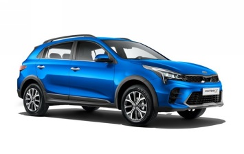 Кросс-хэтчбек Kia Rio обновится и сменит название