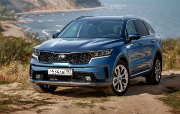 Новый Kia Sorento получил российский ценник
