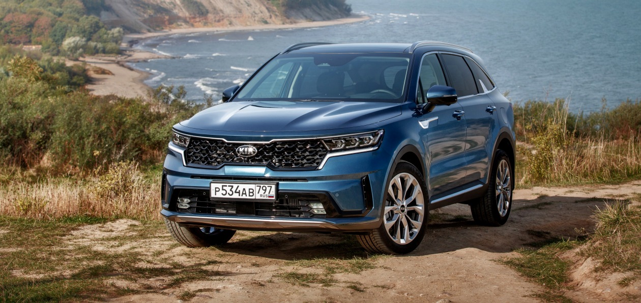 Новый Kia Sorento получил российский ценник