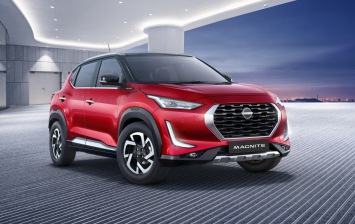 Nissan представил новый компактный кроссовер