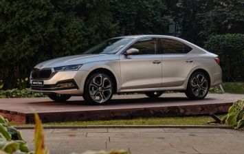 Skoda «оценила» в рублях новую Octavia с двигателем 1.4 TSI