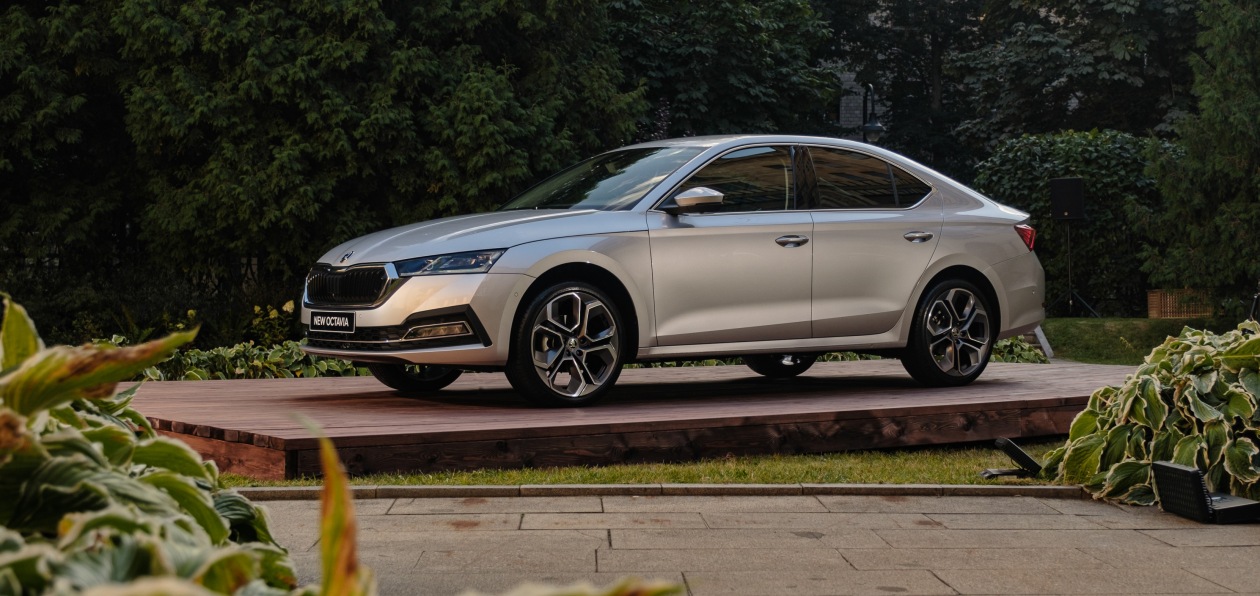 Skoda «оценила» в рублях новую Octavia с двигателем 1.4 TSI