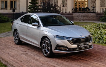 Новая Skoda Octavia встала на конвейер в Нижнем Новгороде