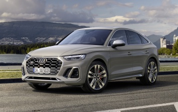 Audi представила новый SQ5 Sportback