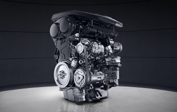 Geely показал двигатель для нового Tugella