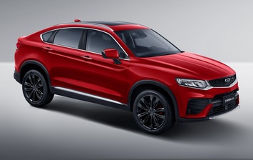 Новый Geely Tugella получил российский ценник