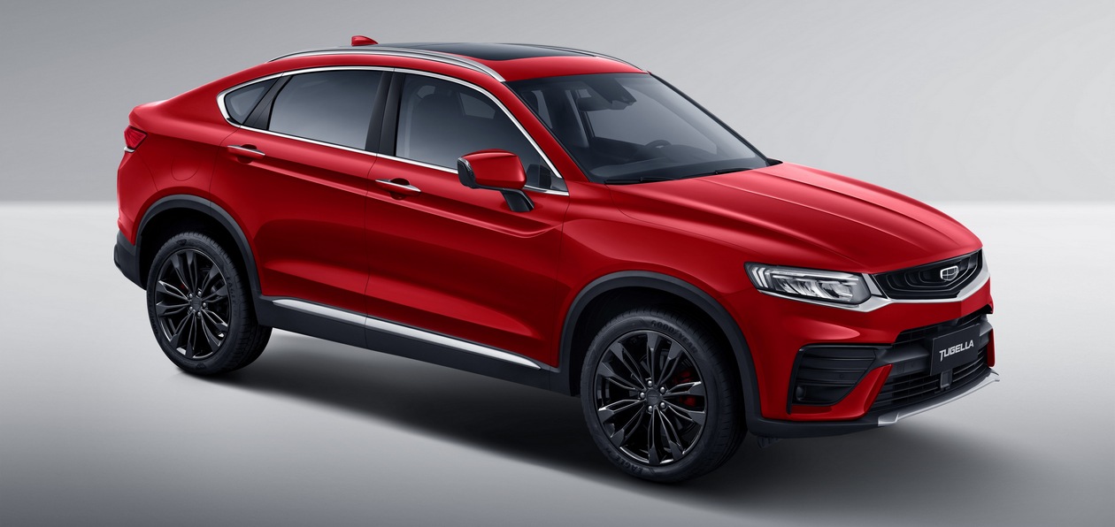 Новый Geely Tugella получил российский ценник