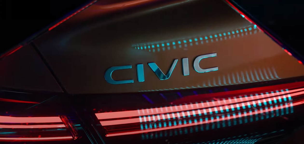 Honda назвала дату мировой премьеры нового Civic