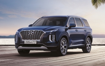 Hyundai объявил российские цены на флагман Palisade