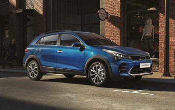 Kia «оценила» в рублях новый Rio X