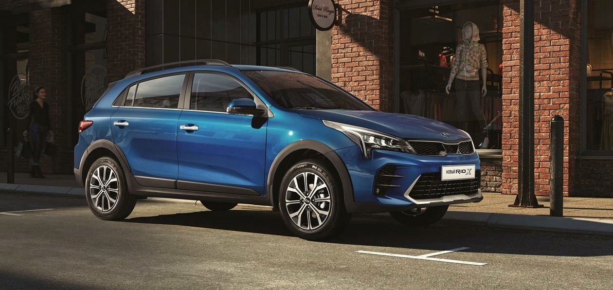 Kia «оценила» в рублях новый Rio X
