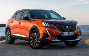 Новый Peugeot 2008 едет в Россию