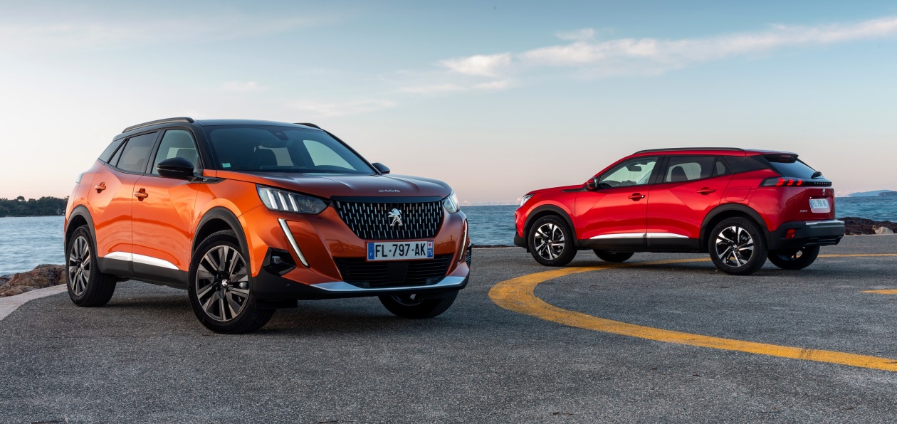 Новый Peugeot 2008 едет в Россию