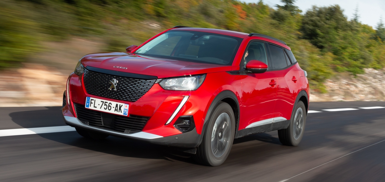 Peugeot объявила цены на новый 2008 в России