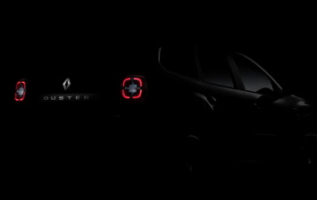 В Россию едет новый Renault Duster