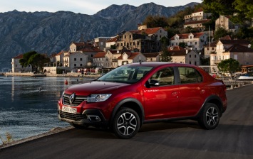 Renault продал в России 750-тысячный Logan