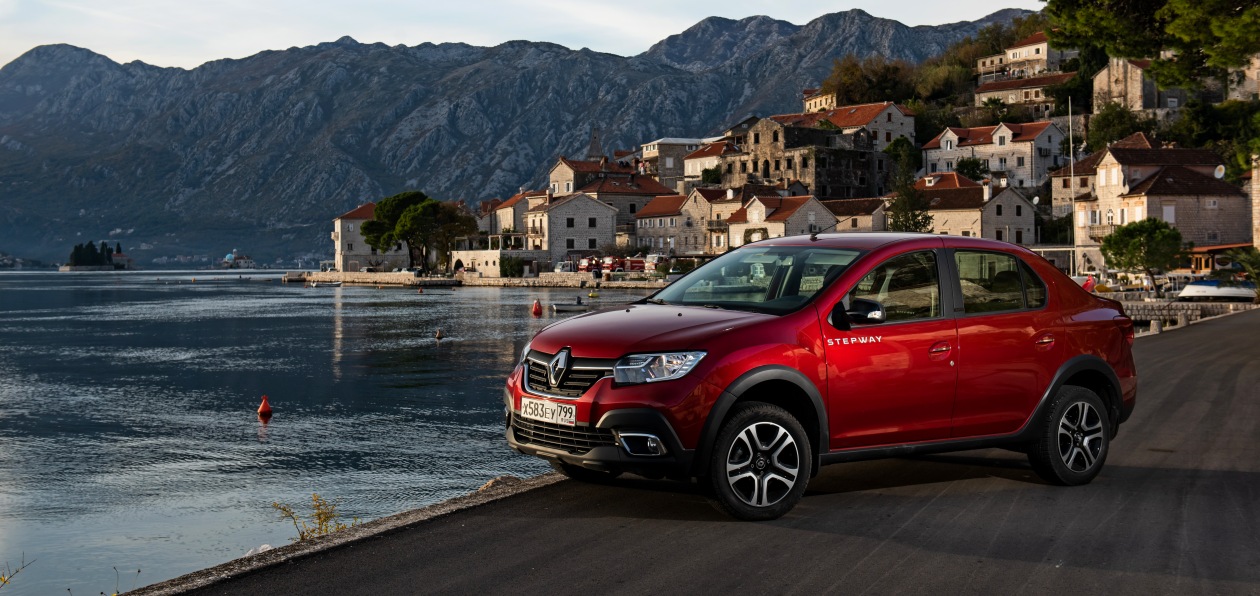 Renault продал в России 750-тысячный Logan