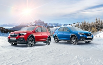 Renault обновила «российские» Logan и Sandero